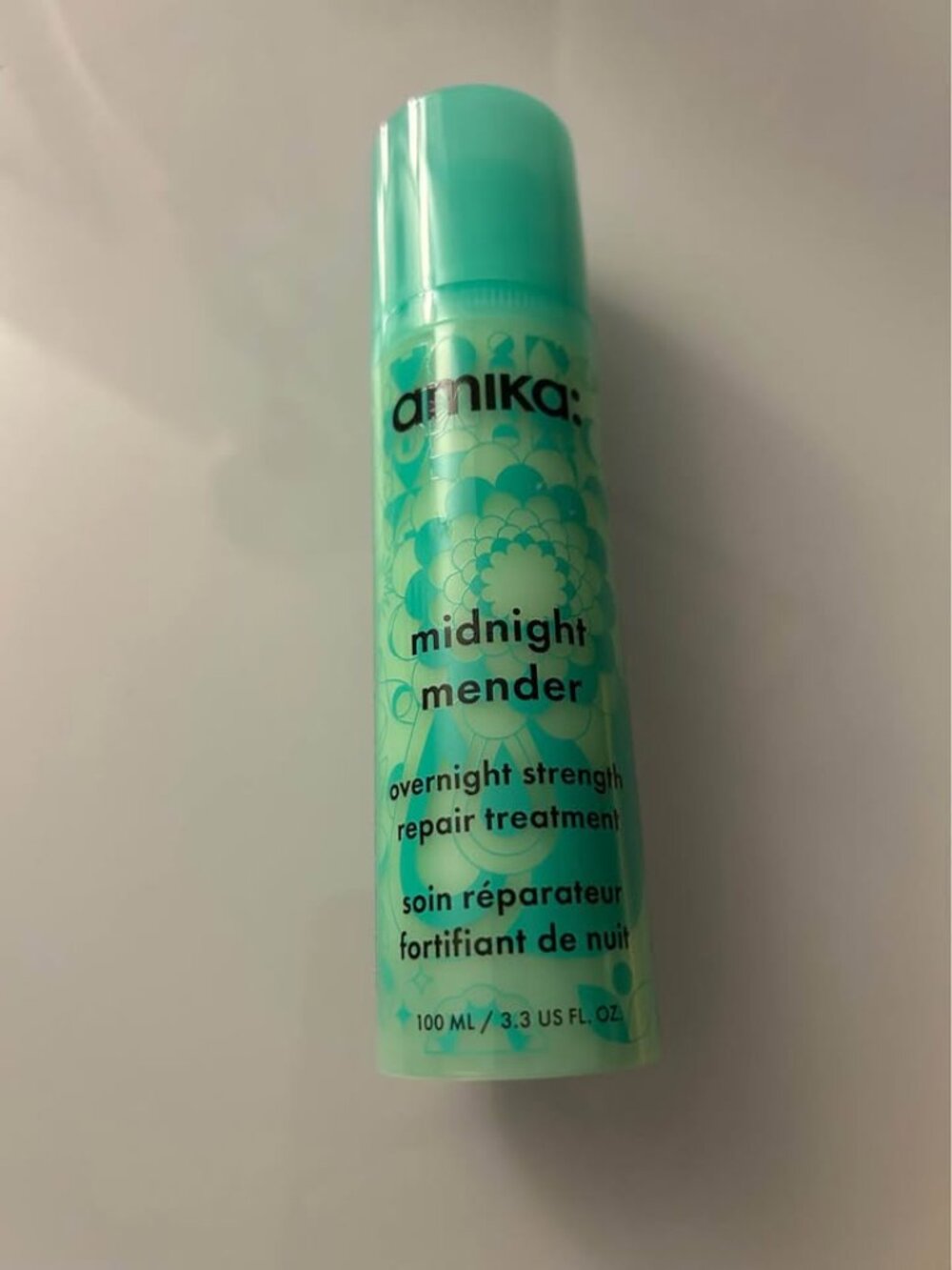 NEW Amika Overnight Serum 100ml